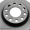 Beck/Arnley Rear Brake Rotor, 083-3225 083-3225